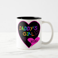 Heart Daddy's Girl T Shirts and Gifts