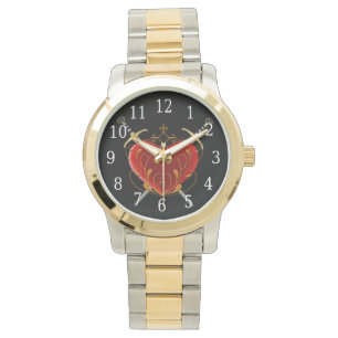Heart & Daggers Watch