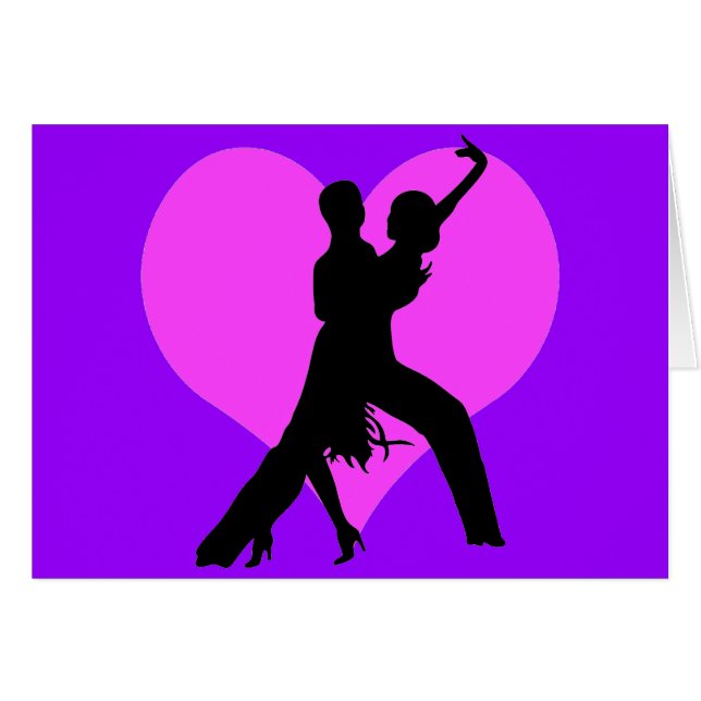 Heart dance (Front Horizontal)