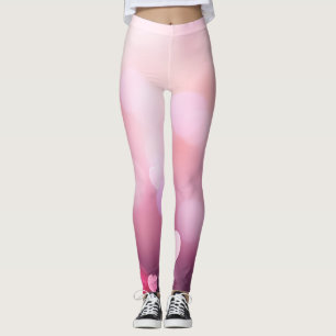 heart design leggings