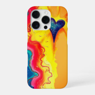 Heart Design Phone Case