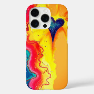 Heart Design Phone Case
