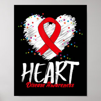 Heart Disease Awareness _2 Poster