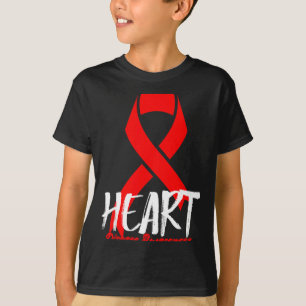 Heart Disease Awareness _7 T-Shirt