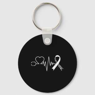 Heart Disease Awareness Go Red In February Health Key Ring
