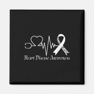 Heart Disease Awareness Go Red In February Health  Magnet
