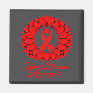 Heart Disease Awareness  Magnet