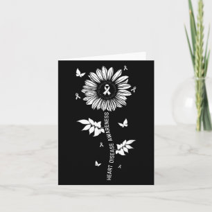 Heart Disease Awareness Month  Card