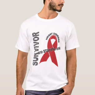 Heart Disease Survivor T-Shirt