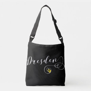 Heart Dresden Tote Bag, Germany