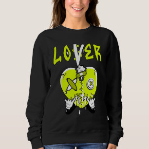 Heart Dripping Og Visionaire Volt 1s Matching Sweatshirt