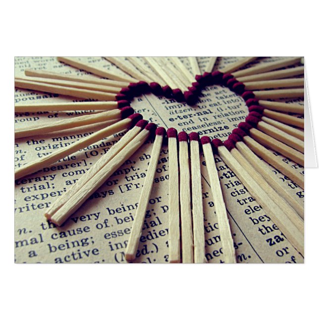 Heart Eternal Love (Front Horizontal)