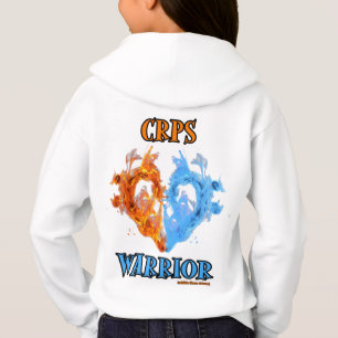 Heart/Flames...CRPS