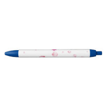 Heart_florak girly pen 