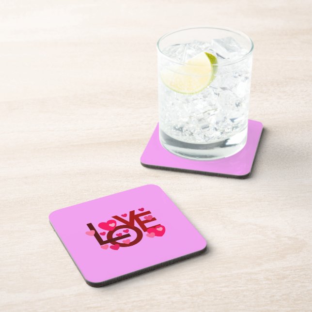 heart for lover coaster (Right Side)