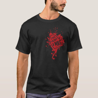Heart For NRG! T-Shirt