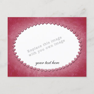 Heart Frame Template