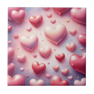 Heart Frenzy Tile