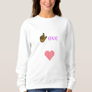 Heart Full of Love Sweatshirt
