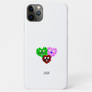 Heart Fuzzies Apple iPhone 11 Pro Max Case