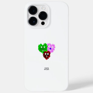 Heart Fuzzies Apple iPhone 14 Pro Max Case
