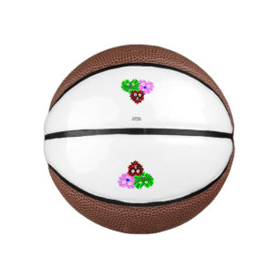 Heart Fuzzies Basketball