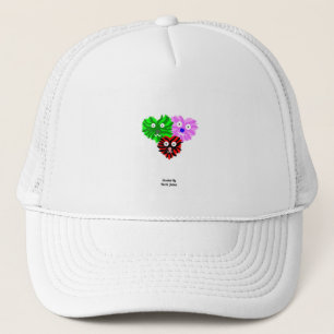 Heart Fuzzies Trucker Hat