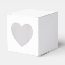 Heart Gift Box [Avail in Other Shapes]