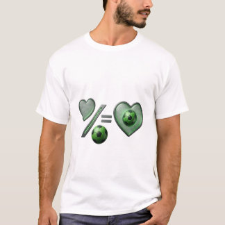 Heart goal  T-Shirt