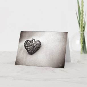 Heart [Greeting Card] Card