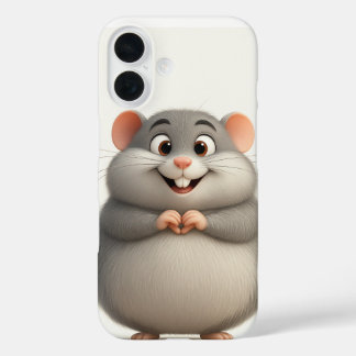 Heart-Hand Mouse Case