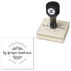 Heart Hands | Rustic Sketch Handmade With Love