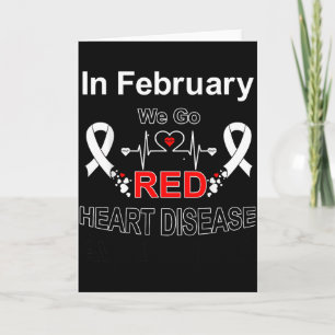 Heart Health Month Awareness In February American Card