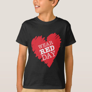 Heart Health Month February American Heart Health T-Shirt