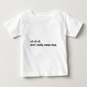 Heart Heart Heart Baby T-Shirt