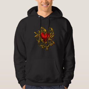 Heart Hoodie