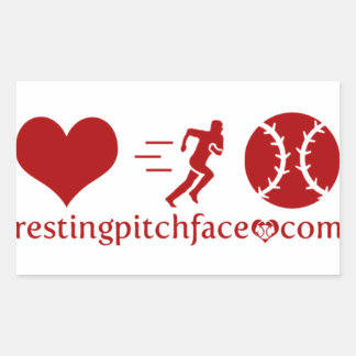 Heart, Hustle, HBP Sticker