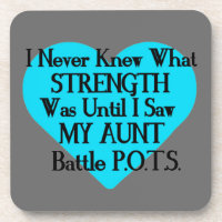 Heart/I Never Knew...Aunt...P.O.T.S.