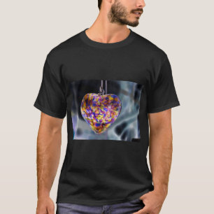 Heart Image Edit Graphic Tee