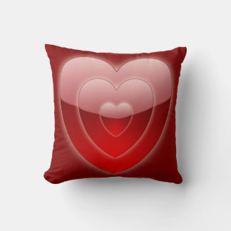 Heart in Hearts Valentine Pillow