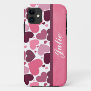 Heart iPhone Case-Mate iPhone Case