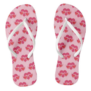 Heart Jandals