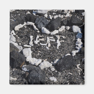 Heart Jeff Magnet