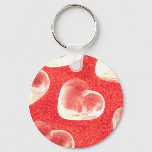 Heart Key Ring (Front)