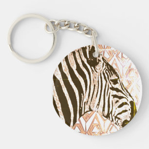 Heart Keychain