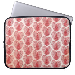 Heart Laptop Sleeve