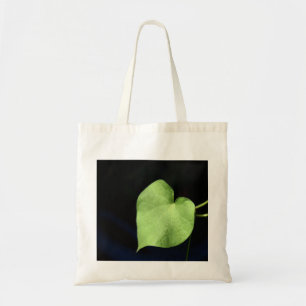 Heart Leaf Photo,Spring , Tote Bag