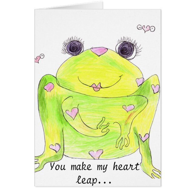 Heart Leap (Front)