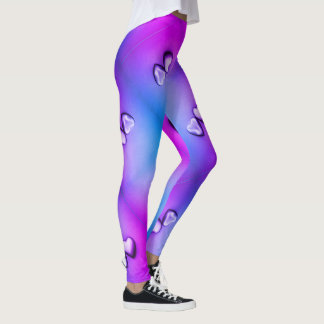 Heart Leggings
