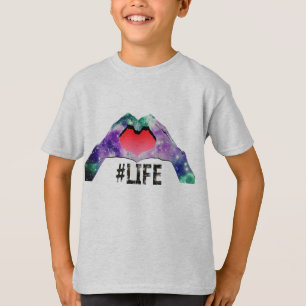 HEART LIFE T-Shirt